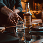 Verre à whisky 10 oz Old Fashioned personnalisé pour la fête des pères Cadeau d'anniversaire pour homme Frère amateur de whisky