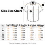 Personalized Multi-Color 1-10 Photos Kid Adult Hawaiian Shirt Daily Wear Beach Party Birthday Gift for Father Boyfriend Kids