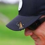 Personalisierte Multi-Color 1-4 Pet Fotos Golf Hut Clip mit Namen täglichen Gebrauch Geburtstag Geschenk für Golf-Enthusiasten Haustierbesitzer