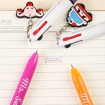 Personalised Simple Title Surname 3-In-1 Ballpoint Pen with Medical Element Charm Nurses' Day Nurse Week Appreciation Gift for Nurse Caregiver