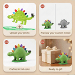 Personalized 3D Printed Children's Drawing Desk Decoration Birthday Anniversary Gift for Kids