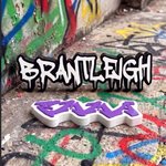 Personalized Two-Color 3D Printed Graffiti Name Plate Office Desk Decor Birthday Gift for Graffiti Lovers