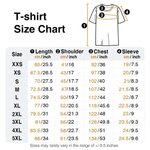Personalised Multicolor Guitar Cartoon Character T-shirt Sweatshirt Hoodie with Name Daily Wear Birthday Gift for Music Lovers Friends