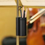 Personalised 3D-Printed Portable Detachable Musical Instrument Stand Pencil Holder with Name Music Studio Birthday Gift for Music Lover