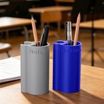 Personalised 3D-Printed Portable Detachable Musical Instrument Stand Pencil Holder with Name Music Studio Birthday Gift for Music Lover