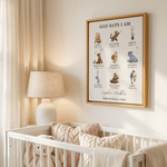 Personalised Classic Winnie the Pooh Canvas Prints with Name and Text Ship from USA Nursery Wall Decor Birthday Gift for Newborn Baby