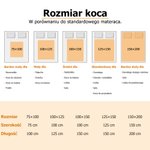 Personalizowany koc kowbojski z frędzlami z imieniem z miękkiego materiału idealny prezent dla dzieci i dekoracja domu
