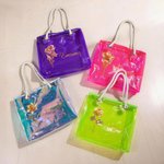 Personalizada Oro Nacimiento Flor Claro Bolsa Tote con Nombre Viaje Esencial Boda Cumpleaños Regalo para Novia Amiga