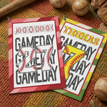 Personalized Ball Themed Prints Sport Towel with Name Number and Hanging Clip Game Day Birthday Gift for Sports Lovers