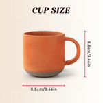 Tazza personalizzata Papà Papà in ceramica con nomi Regalo quotidiano per la festa del papà per papà marito