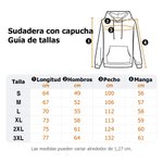 Camiseta sudadera o sudadera con capucha personalizado de algodón con foto bordado regalo de cumpleaños para amantes de mascotas