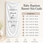 Pajarita personalizada Caballo de Troya Oveja Silla de Paseo Banner con Nombre Título y Fecha Baby Shower Regalo para Padres Recién Nacidos