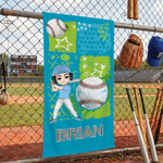 Personalized Multicolor Ball Sports Cartoon Character Oversized Quick Dry Beach Towel with Name Beach Party Birthday Gift for Ball Sports Lovers