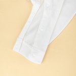 Babero personalizado con lazo fantasma para bebé niña Body para bebé con nombre Primer regalo de Halloween para padres primerizos