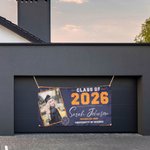 Personalised Graduation Banner Graduation Announcement Graduation Gift