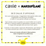 Maglietta o felpa personalizzata con nome Marsupilami Multicolore Regalo di compleanno per bambini | Callie × Marsupilami®