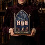 Personalised Books Read This Year Gothic Wooden Books Read Tracker with Text and 30 Number Blocks Bookshelf Decor Birthday Gift for Reader Book Lover
