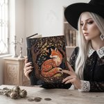 Journal personnalisé en cuir PU avec texte verrouillé et 300 pages en kraft Cadeau d'anniversaire pour les filles et les femmes