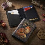 Journal personnalisé en cuir PU avec texte verrouillé et 300 pages en kraft Cadeau d'anniversaire pour les filles et les femmes