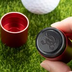 Personalizowany stempel do piłek golfowych z imieniem i inicjałami idealny prezent dla golfisty