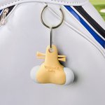 Personalized 3D Printed Funny Text Golf Ball Holder and Tee Holder with Clip Golf Accessory Club Competition Souvenir Birthday Gift for Golf Lover