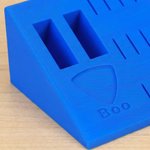 Personalised Multicolor 3D Printed Name Guitar Pick Capo Holder Plectrum Storage Box Music Studio Decor Birthday Gift for Musician Guitar Player
