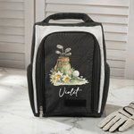 Sac à chaussures de golf avec nom Cadeau d'anniversaire pour joueur de golf
