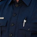 Personalized Imitation Handcuff Key Shaped Accessory with Name Birthday Graduation Gift for Police Academy Graduates