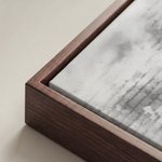 Gepersonaliseerd zwart-wit fotodoek met naam en jaar muur Displays Home Decor Verjaardagscadeau voor echtpaar Newlywed