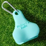 Personalized 3D Printed Funny Text Golf Ball Holder and Tee Holder with Clip Golf Accessory Club Competition Souvenir Birthday Gift for Golf Lover
