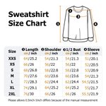 Personalized Embroidered Cool Moms Dads 100% Cotton Unisex Sweatshirt with Kid Names Mother's Day Father's Day Baby Announcement Gift for Parents