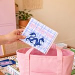 Funda protectora impermeable para cartas de Mahjong con nombre y año de la Liga Nacional de Mahjong Regalo para los amantes del Mahjong 6