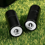 Personalizado Golf Swing Silueta Multicolor Golf Ball Stamp Club Competition Souvenir Birthday Gift for Golf Lover Golfer