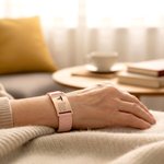 Bracelet d'alerte médicale étanche personnalisé avec symbole médical et nom - Cadeau de voyage à porter au quotidien pour les patients
