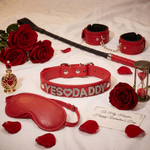Personalizado Rhinestone Gargantilla de cuero collar ajustable con el nombre de Cosplay Cumpleaños Aniversario Día de San Valentín regalos para ella