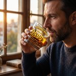 Personalised My Favorite People 10 oz Old Fashioned Rock Whiskey Glass with Name Father's Day Birthday Gift for Man Whiskey Enthusiast