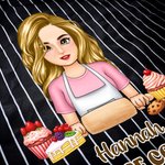 Tablier rayé réglable avec nom et poche Cadeau d'anniversaire pour les femmes qui aiment cuisiner