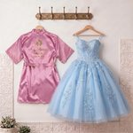 Cadeau d'anniversaire Quinceanera personnalisé pour fille, fille, amie.