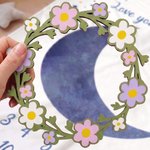 Personalizada Nacimiento Flor Borla Suave manta con nombre y fecha Decoración del hogar Baby Shower Cumpleaños Regalo para recién nacido Nueva mamá