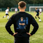 Personnalisé Multicolore Lightning 1-3 Photos T-shirt Noir Sweatshirt Hoodie avec Nom et Numéro Evénement Sportif Cadeau d'Anniversaire pour Amoureux du Sport
