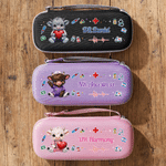 Personalized Cute Highland Cow Stethoscope Case with Text Birthday Nurse Graduation Appreciation Gift for Nurse Doctor