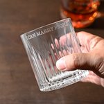 Personalizado I Can Marry People Anillos de boda de diseño 10 oz Whisky de vidrio con el nombre y la fecha de la boda celebrar el partido de regalo para el oficiante