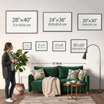 Gepersonaliseerde Abstracte Graffiti Art Photo Grote Canvas Afdrukken met Tekst Home Decor Schip van USA Vaderdag Verjaardagscadeau voor Vader Familie