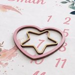 Personalizado Luna Flor Suave manta con nombre Decoración del hogar Baby Shower Cumpleaños Regalo para recién nacido Nueva mamá
