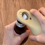 Personalized 3D-Printed Funny Durable Bottle Opener with Name Birthday Bar Party Gift for Drinkers Bartenders