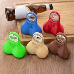 Personalized 3D-Printed Funny Durable Bottle Opener with Name Birthday Bar Party Gift for Drinkers Bartenders