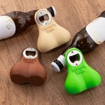 Personalized 3D-Printed Funny Durable Bottle Opener with Name Birthday Bar Party Gift for Drinkers Bartenders
