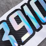 Gepersonaliseerde Waterdichte Carbon Fiber Watercraft Registration Number Stickers met Boat Numbers en Letters Set van 2 Dagelijks Gebruik Gift voor Jet Ski Lover