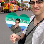 Personalized Multicolour Rainbow LGBTQ Photo Handheld Fan with Text Pride Parade Outdoor Activities Party Gift for Couple Close Friend Gay
