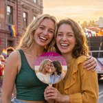 Personalized Multicolour Rainbow LGBTQ Photo Handheld Fan with Text Pride Parade Outdoor Activities Party Gift for Couple Close Friend Gay